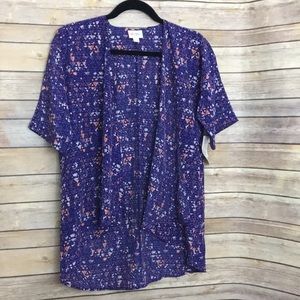 NWT LuLaRoe Bianka size 3